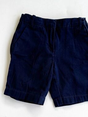 Crewcuts Navy Blue Kids Shorts